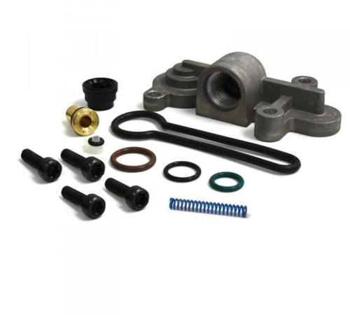 Picture of XDP Fuel Pressure Regulator (Blue Spring) Kit - Ford 6.0L Powerstroke 2003-2007