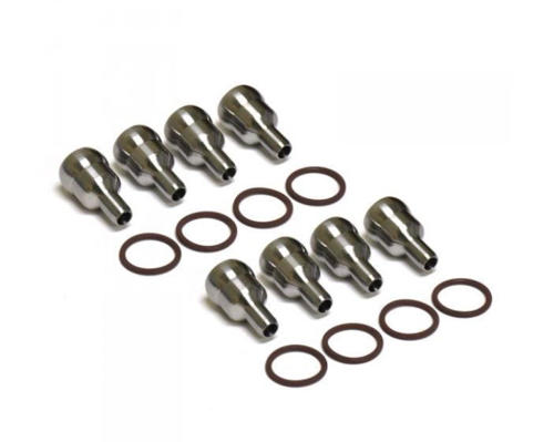 Picture of XDP High Pressure Oil Rail Ball Tubes - Ford 6.0L Powerstroke 2004.5-2007