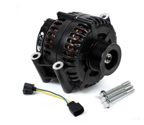 Image de XDP Direct Replacement High Output Alternator - Ford 6.0L Powerstroke 2003-2007