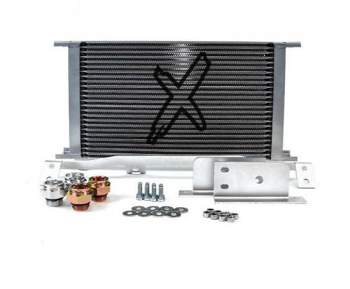 Picture of XDP X-Tra Cool Transmission Oil Cooler - GMC/Chevy 6.6L Duramax 2001-2005