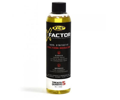 Picture of XDP X-Factor High Performance Oil Additive (8oz)