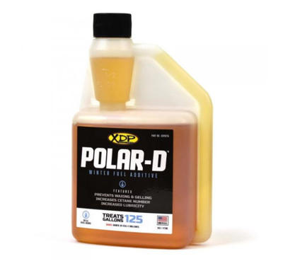 Picture of XDP Polar-D Winter Formula Fuel Additive
