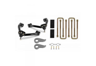 Image de Cognito 3" Standard Leveling Lift Kit 2WD/4WD - GMC/Chevy 6.6L Duramax 2020-2022