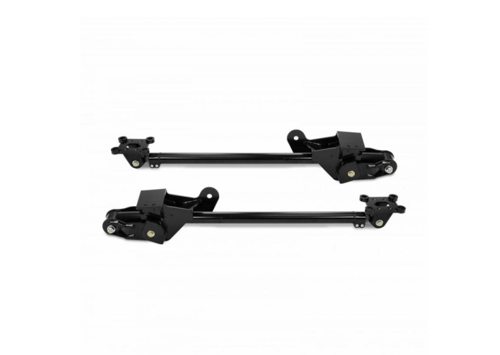 Picture of Cognito Tubular Series LDG Traction Bar Kit - GMC/Chevy 6.6L Duramax 2020-2022