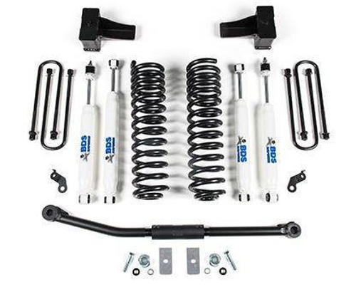 Picture of BDS Suspension 2.5" Lift Kit - Ford 6.7L Powerstroke 2011-2016