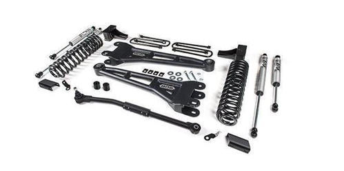 Picture of BDS Suspension 2.5" Radius Arm Lift Kit - Ford 6.7L Powerstroke 2017-2019 (W/ BDS Shocks)