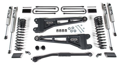 Image de BDS Suspension 2.5" Radius Arm Lift Kit - Ford 6.7L Powerstroke 2020-2022 (W/ BDS Shocks)