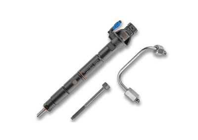 Image de PurePower REMAN Fuel Injector w/ Bolt & Line (CYL. 3-4-5-6) - Ford 6.7L Powerstroke 2011-2014