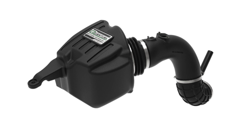Picture of AFE Cold Air Intake - Pro Dry S - Dodge 6.7L Cummins 2007.5-2009