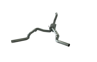 Picture of Flo-Pro 4" Cat-Back Exhaust (Duals) - Ford 6.0L Powerstroke 2005-2007