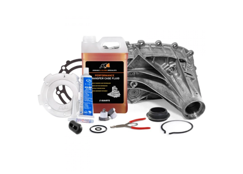 Picture of Merchant Automotive Transfer Case Pump Upgrade Combo Kit - GMC/Chevy 6.6L Duramax 2001-2007