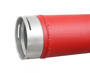 Picture of AFE BladeRunner 3" Hot & Cold Side Intercooler Tube Kit - Dodge 3.0L EcoDiesel (Red)