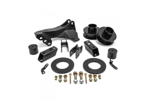 Picture of ReadyLift 2.5" Leveling Kit w/ Track Bar Relocation Bracket - Ford 6.7L Powerstroke 2011-2022