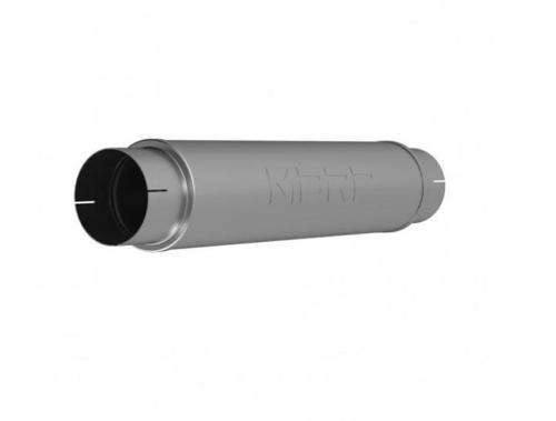 Image de MBRP XP Series 5-inch Single InletOutlet Muffler - Universal