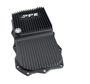 Picture of PPE Heavy-Duty Aluminum Transmission Pan - Dodge 3.0L Ecodiesel 2014-2022 - Black Finish