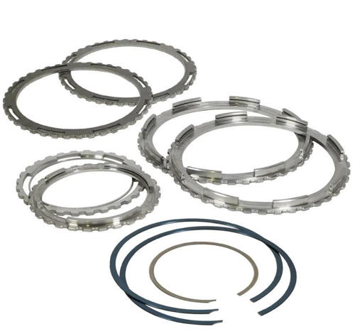 Picture of BD Diesel Interlocking Pressure Plate Kit (Partial) - Ford 6.7L Powerstroke 2011-2019
