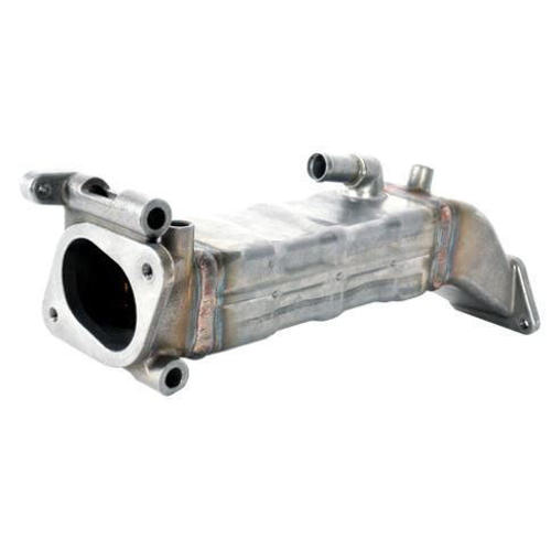 Picture of Bullet Proof Diesel EGR Cooler (w/ temp ports) - GMC/Chevy 6.6L Duramax 2006-2010 (G-Series)