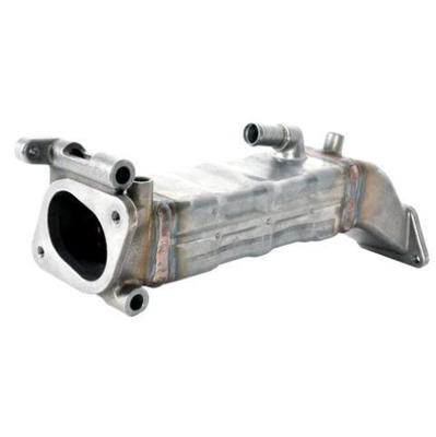 Picture of Bullet Proof Diesel EGR Cooler (w/ temp ports) - GMC/Chevy 6.6L Duramax 2006-2010