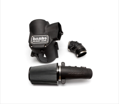 Image de Banks Power Air Intake System - Dry - Ford 6.7L Powerstroke 2020-2022