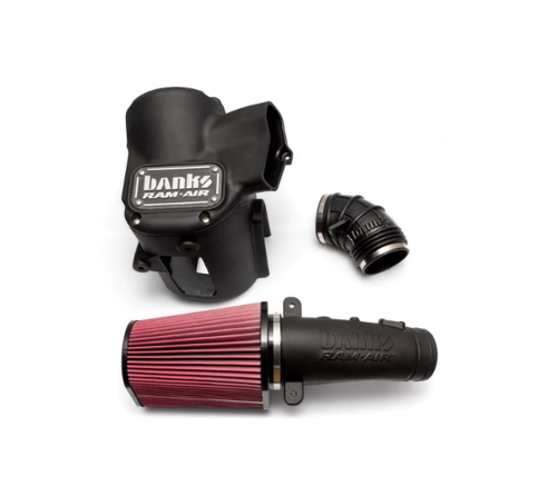 Image de Banks Power Air Intake System - Oiled - Ford 6.7L Powerstroke 2020-2022