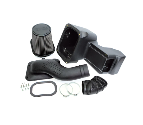 Image de Banks Power Air Intake System - Dry - Ford 6.7L Powerstroke 2017-2019