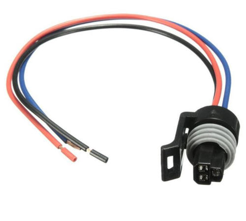 Picture of Motorcraft Injection Control Pressure (ICP/EBP) Sensor Harness - Ford 7.3L/6.0L 1999-2007