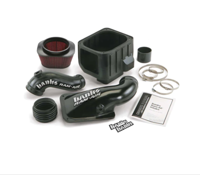 Image de Banks Power Air Intake System - Oiled - GMC/Chevy 6.6L Duramax 2001-2004