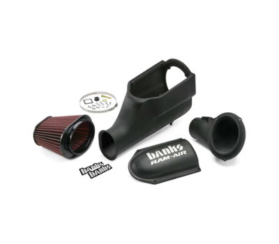 Picture of Banks Power Air Intake System - Oiled - Ford 6.0L Powerstroke 2003-2007