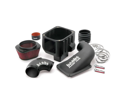 Image de Banks Power Air Intake System - Oiled - GMC/Chevy 6.6L Duramax 2007.5-2010