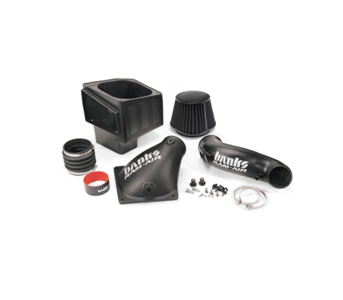 Picture of Banks Power Air Intake System - Dry - Dodge 6.7L Cummins 2007.5-2009