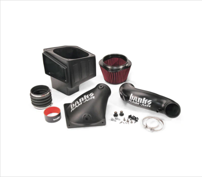 Picture of Banks Power Air Intake System - Oiled - Dodge 6.7L Cummins 2010-2012