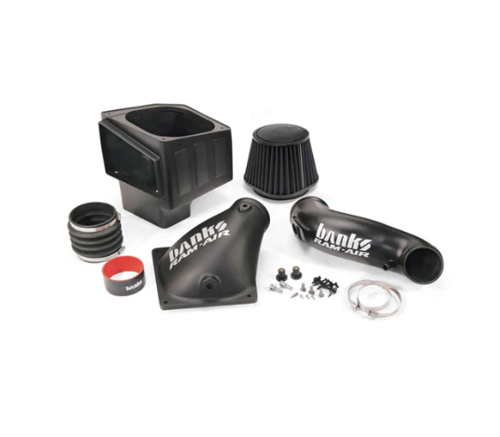 Picture of Banks Power Air Intake System - Dry - Dodge 6.7L Cummins 2010-2012