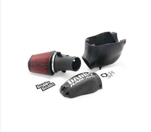 Image de Banks Power Air Intake System - Oiled - Ford 6.4L Powerstroke 2008-2010