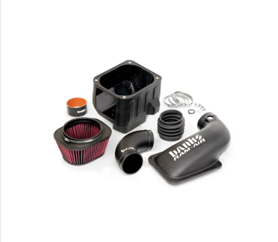 Image de Banks Power Air Intake System - Oiled - GMC/Chevy 6.6L Duramax 2011-2012