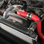 Image de Banks Power High-Ram Intake Manifold System (Red) - Ford 6.0L Powerstroke 2005-2007