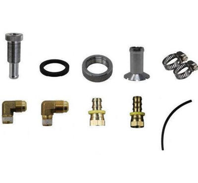 Picture of FASS Diesel Fuel Bulkhead and Viton Suction Tube Kit