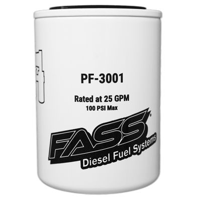 Picture of FASS Replacement Particulate Fuel Filter