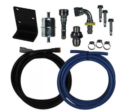 Picture of FASS Dodge Direct Replacement Relocation Kit - Dodge 1998-2002