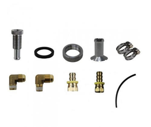 Picture of FASS Diesel Fuel Bulkhead and Viton Suction Tube Kit