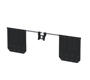 Picture of S&B Mud Flap Kit - 2" Hitch Receiver