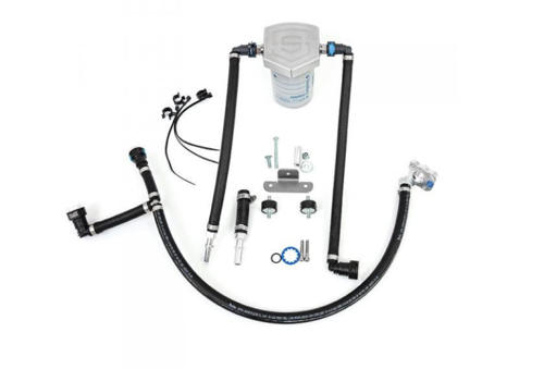 Picture of S&S Diesel CP4 Disaster Prevention Bypass Kit - Ford 6.7L Powerstroke 2011-2022