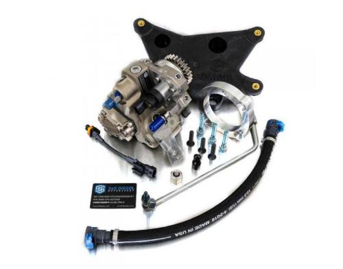 Picture of S&S Diesel  CP4 To CP3 Conversion Kit W/ Pump - No Tuning Required - Dodge 6.7L Cummins 2019-2020