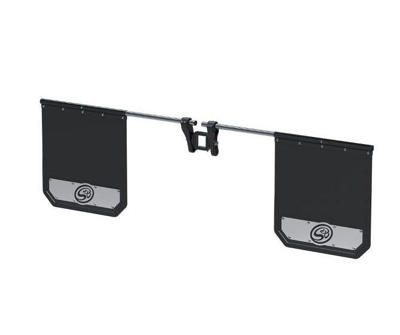 Picture of S&B Mud Flap Kit - 3" Hitch Receiver