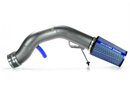 Image de Sinister Diesel Cold Air Intake Kit - Gray - Oiled - Ford 2003-2007