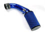 SD-CAI-6.7P-17 - Sinister Diesel Cold Air Intake Kit - Blue - Ford Powerstroke 6.7L 2017-2018