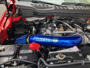 SD-CAI-6.7P-17 - Sinister Diesel Cold Air Intake Kit - Blue - Ford Powerstroke 6.7L 2017-2018