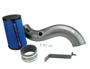 Image de Sinister Cold Air Intake Kit - Gray - Dry - GM 2011-2012 LML