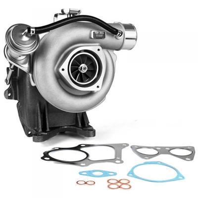 Picture of XDP Xpressor OER Series New RHG6 Replacement Turbocharger XD557 - GM 6.6L Duramax LB7 2001-2004