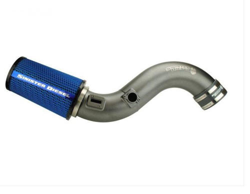 Picture of Sinister Cold Air Intake Kit - Gray - Dry - GM 2013-2016 LML