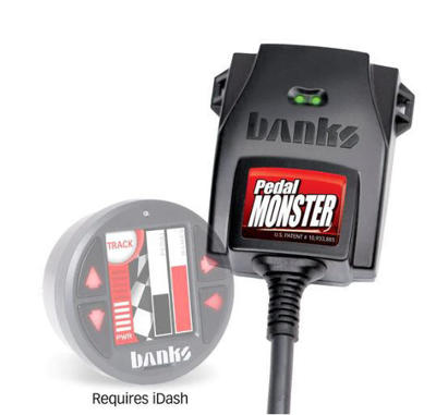 Image de Banks Power Pedal Monster - Ford/Ram/GMC/Chevy (Requires iDash or Derringer)